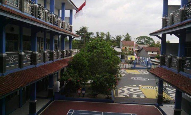 Sarana dan prasarana SMK BKM 2 Kota Bekasi