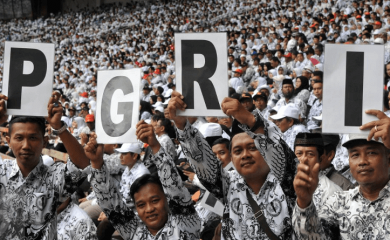 SMK Jawa Barat, Puncak Perayaan HUT Hari Guru Nasional 2017