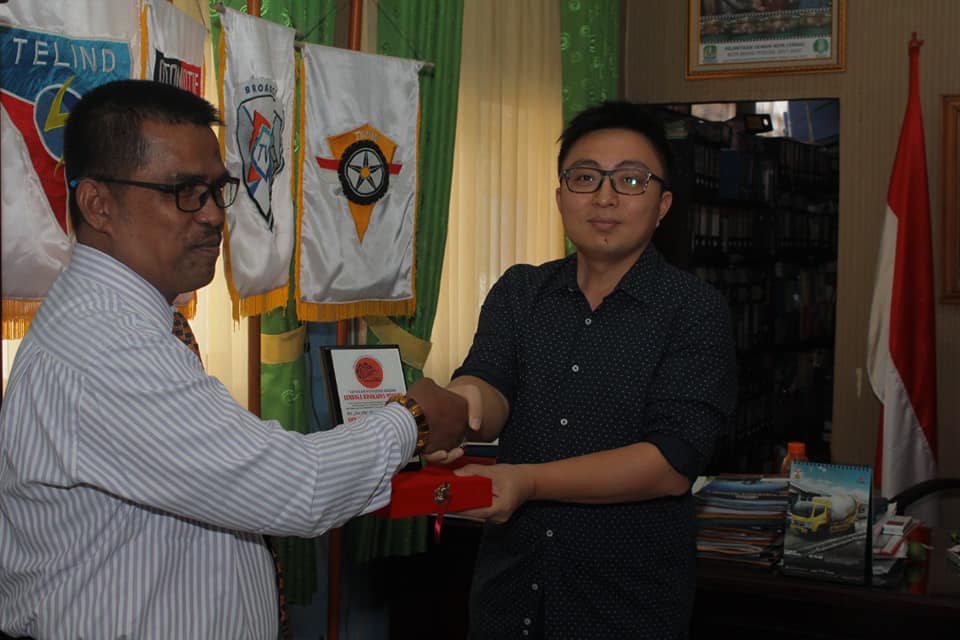 Peluang Emas Kompetensi TP4 Kuliah Luar Negeri