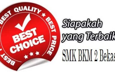 SMK Terbaik Paling Murah Bekasi