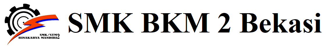 SMK BKM 2 Bekasi