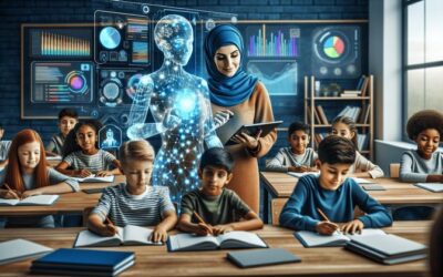 Masa Depan Pendidikan: Artificial Intelligence dan Revolusi Cara Belajar