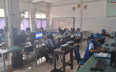 TKJ SMK BKM 2 Kota Bekasi: Sekolah Berbasis Digital yang Mencetak Ahli Teknologi Masa Depan